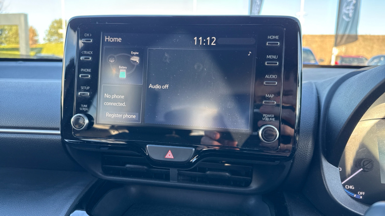 Toyota Yaris Cross 1.5 Hybrid Design 5dr CVT Hybrid Estate